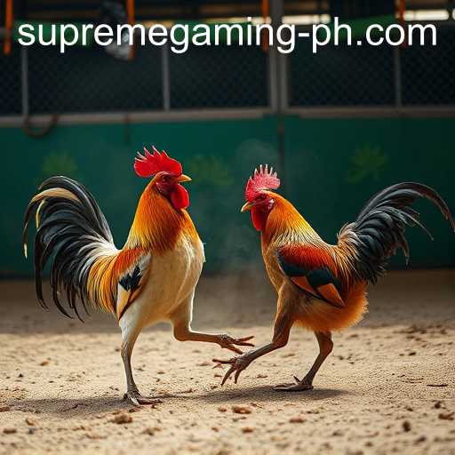 Cockfighting