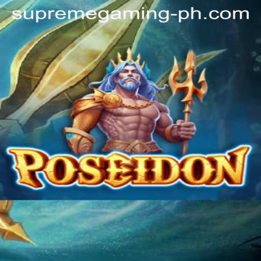 Dive into Poseidon: A Supreme Gaming Experience